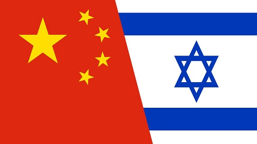 פרוייקט משותף לתלמידים בישראל ובסין