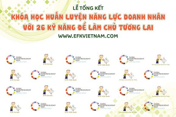 חגיגת שבוע היזמות העולמי בווייטנאם