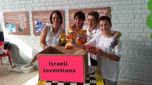 המצאות ישראליות
