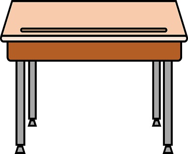 שולחן עם תא אחסון
