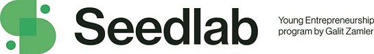 הלוגו של תכנית יזמות לילדים של גלית זמלר בברזיל