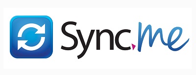 לוגו של חברת sync.me