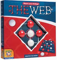 משחק קופסה The Web