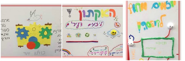 כרטיסי ביקור יזמים צעירים
