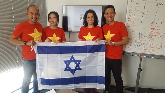 תכנית יזמות לילדים הישראלית נלמדת גם בווייטנאם